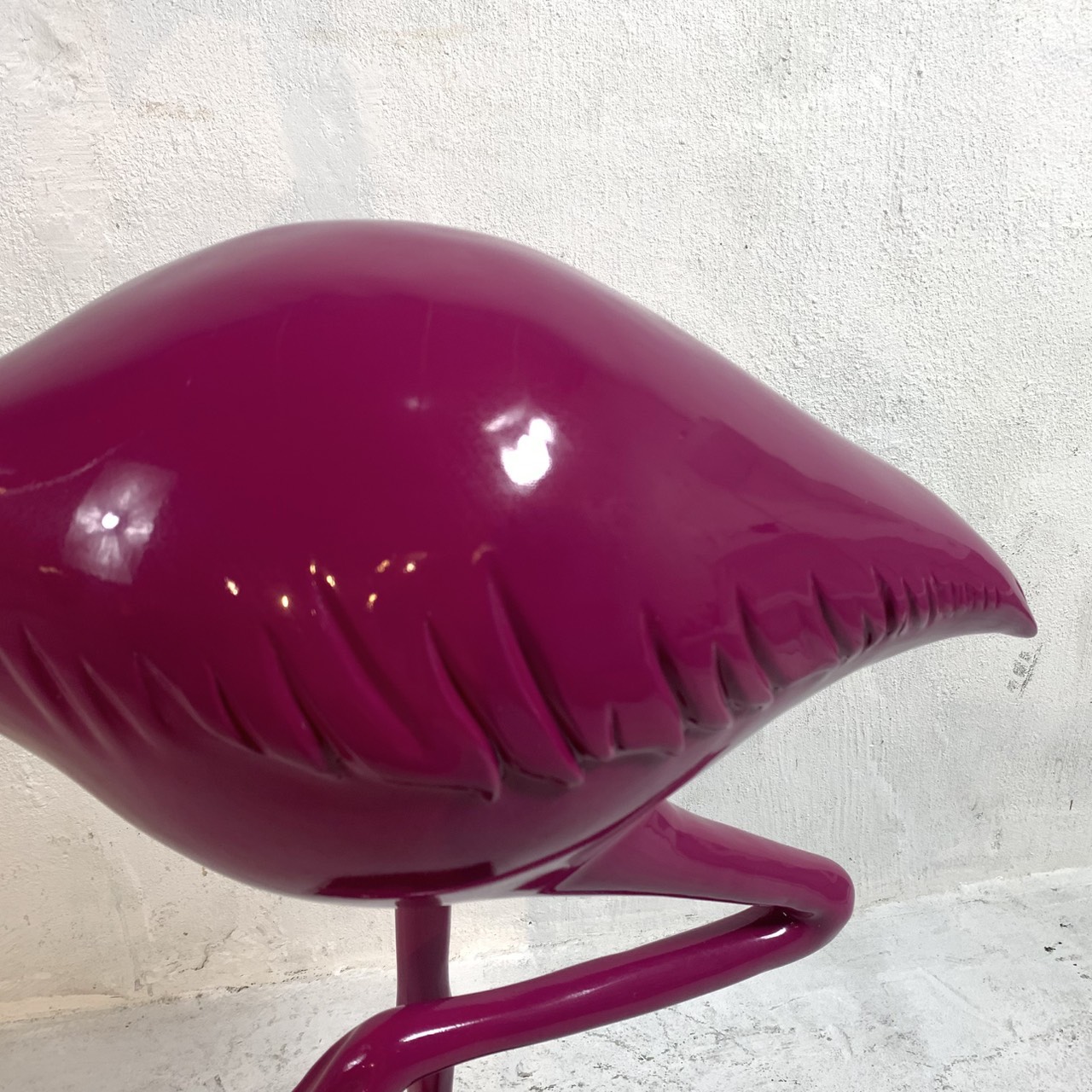 KARE DESIGN Deco Figurine Flamingo | 中古