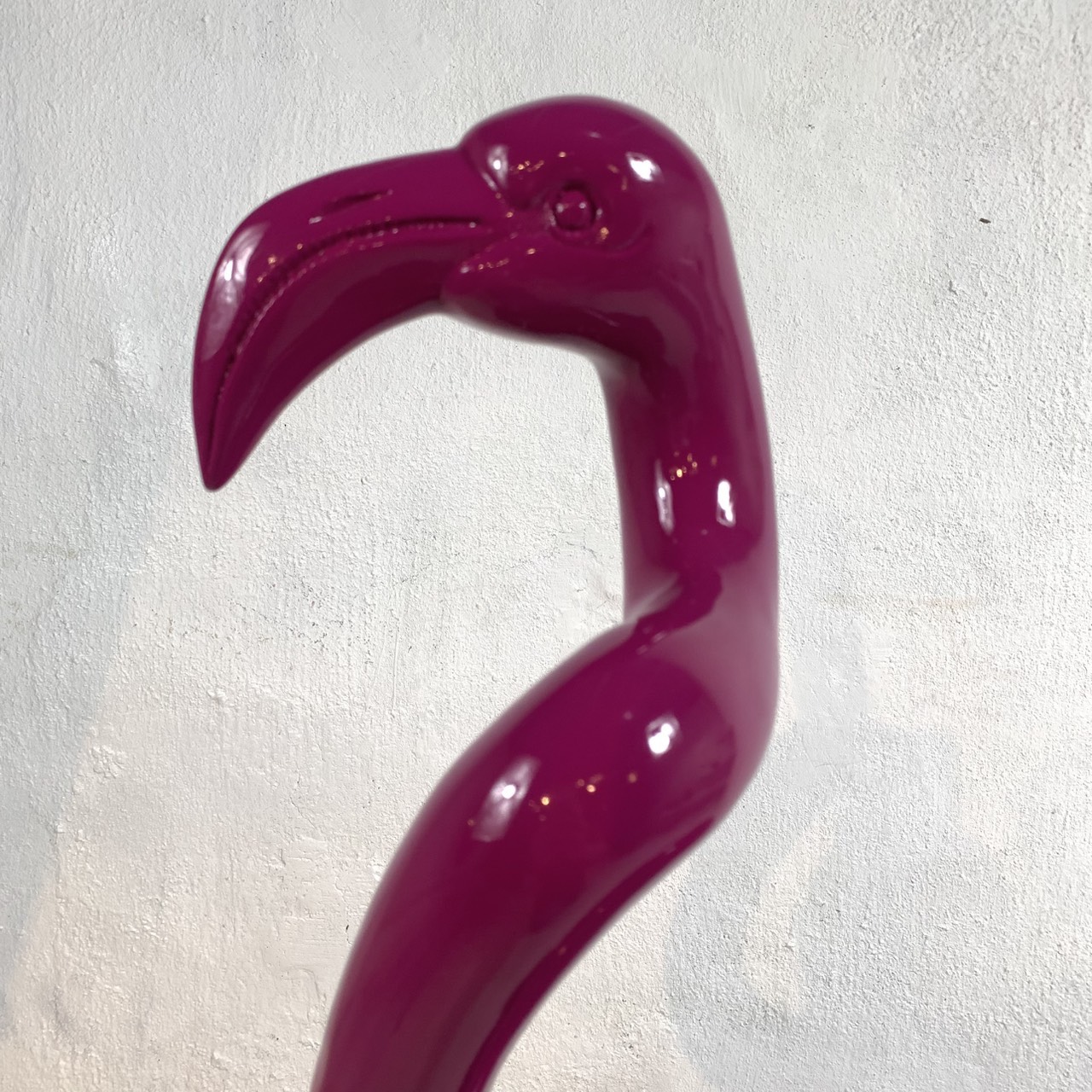 KARE DESIGN Deco Figurine Flamingo カレデザイン フラミンゴ 詳細6