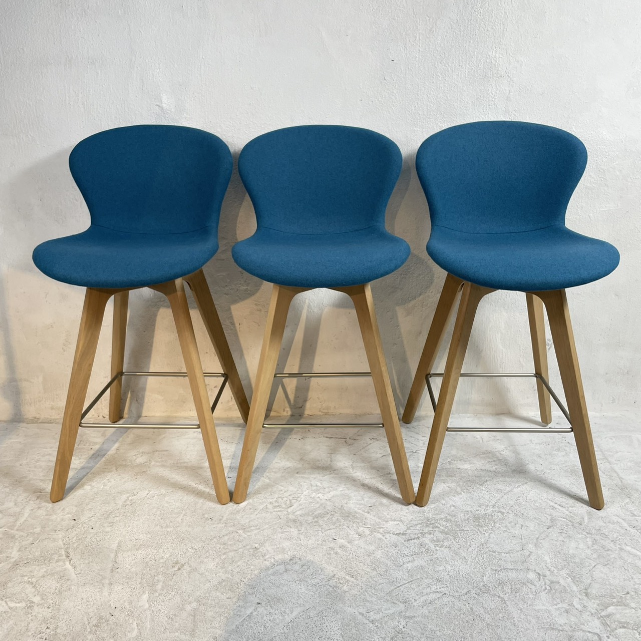 BoConcept Adelaide Bar Chair ボーコンセプト アデレード バーチェア 詳細11