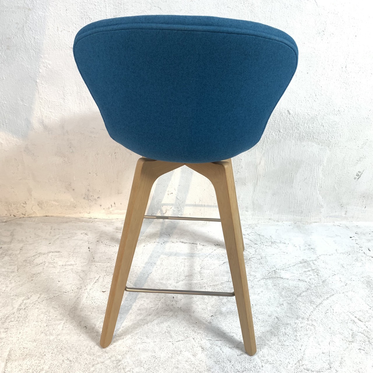 BoConcept Adelaide Bar Chair ボーコンセプト アデレード バーチェア 詳細4