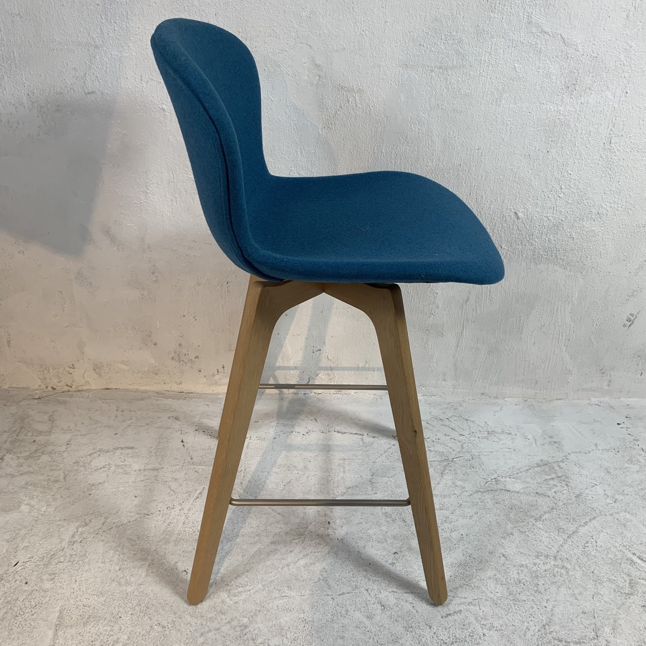 BoConcept Adelaide Bar Chair ボーコンセプト アデレード バーチェア 詳細5