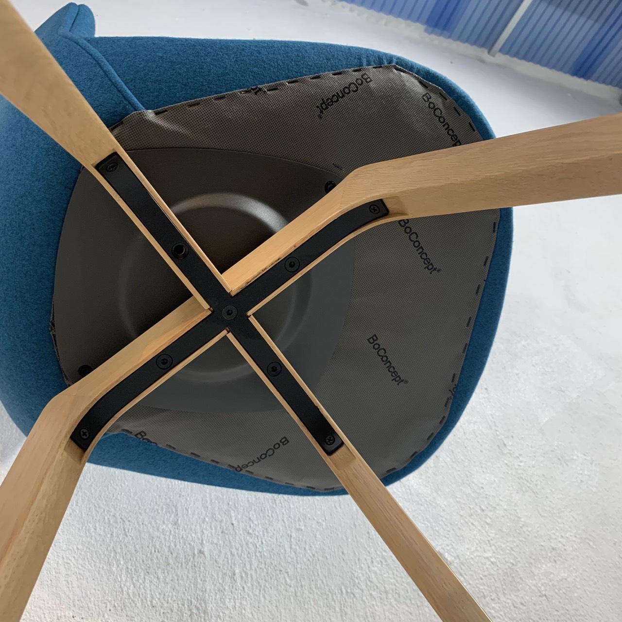 BoConcept Adelaide Bar Chair ボーコンセプト アデレード バーチェア 詳細8