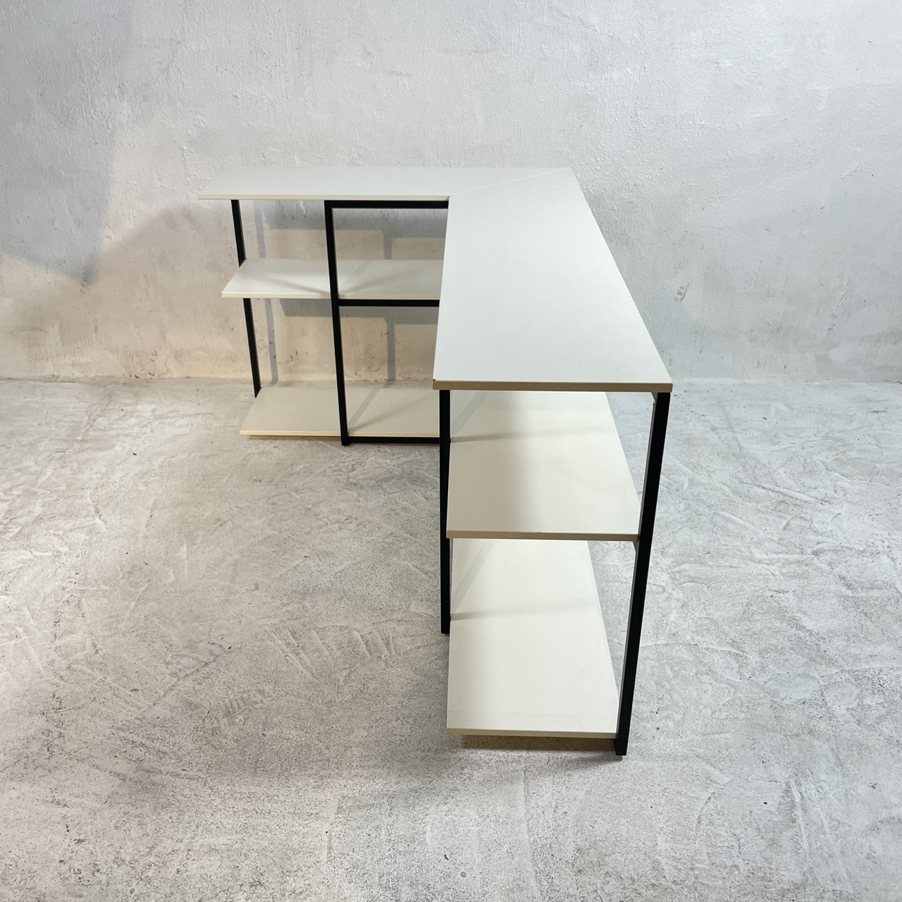 BoConcept BORDEAUX Corner Shelf ボーコンセプト ボルドー コーナーシェルフ 詳細2