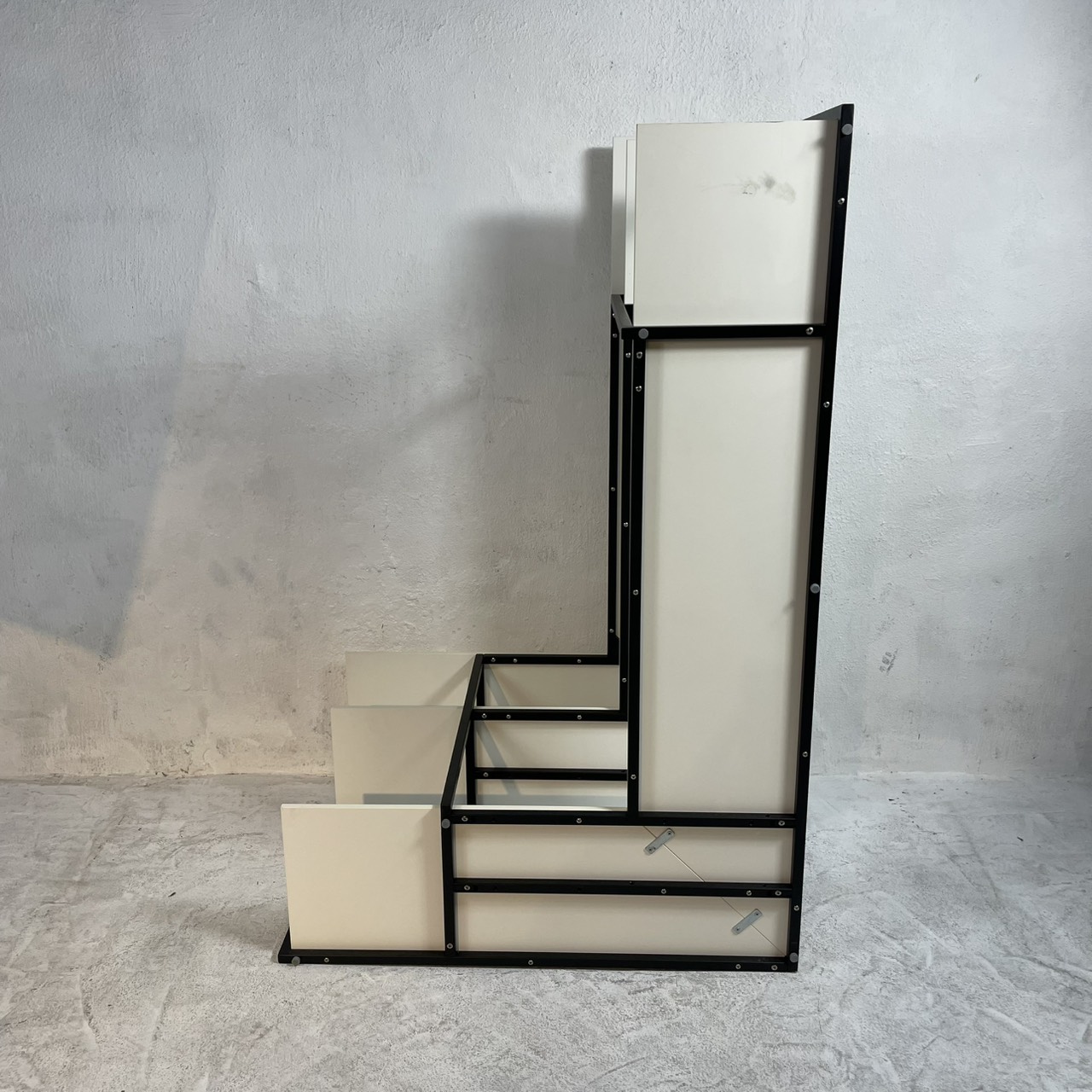 BoConcept BORDEAUX Corner Shelf ボーコンセプト ボルドー コーナーシェルフ 詳細5