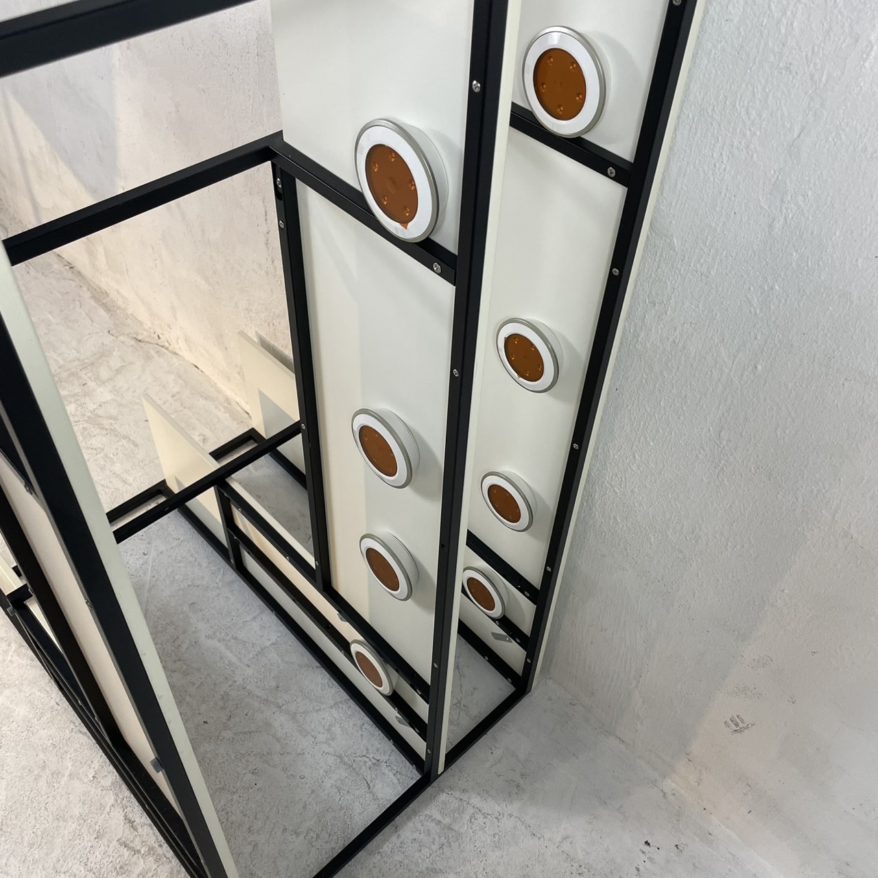 BoConcept BORDEAUX Corner Shelf ボーコンセプト ボルドー コーナーシェルフ 詳細4