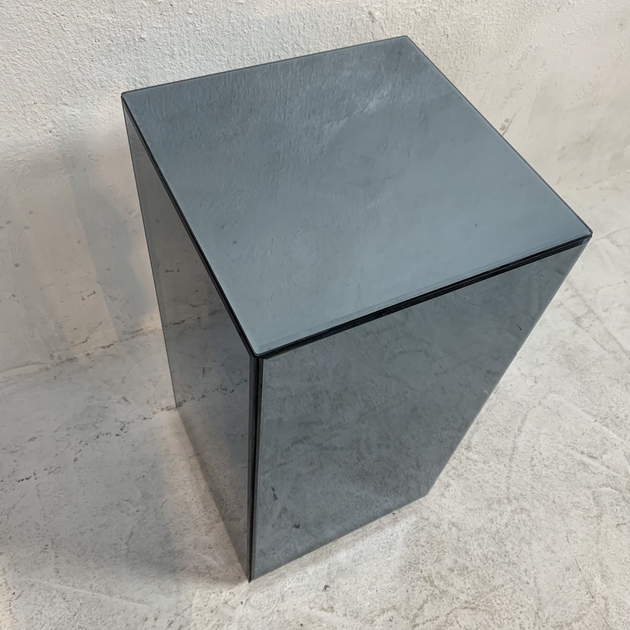 BoConcept MIRROR BLOCK TABLE | 中古