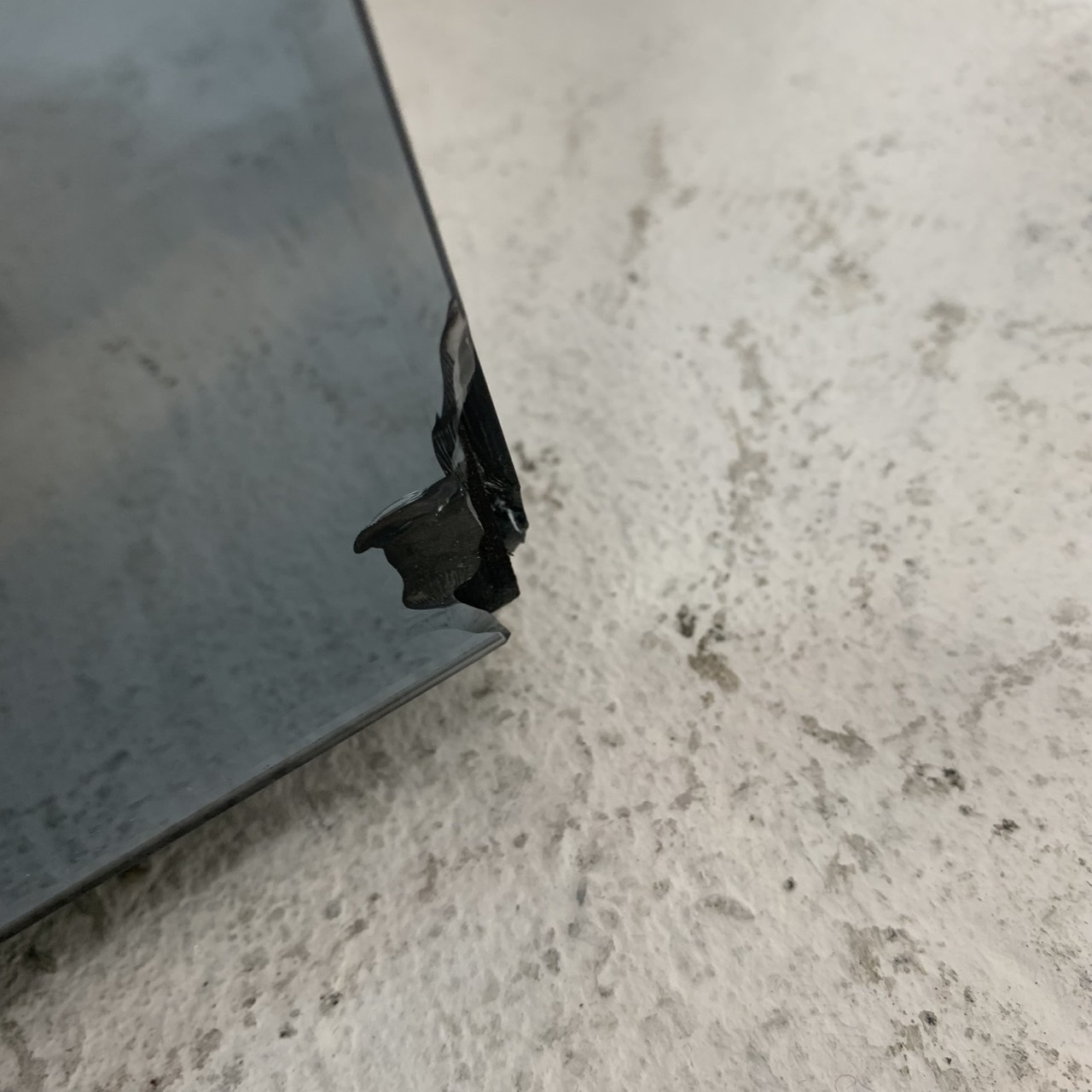 BoConcept MIRROR BLOCK TABLE ボーコンセプト ミラー ブロック テーブル 詳細6