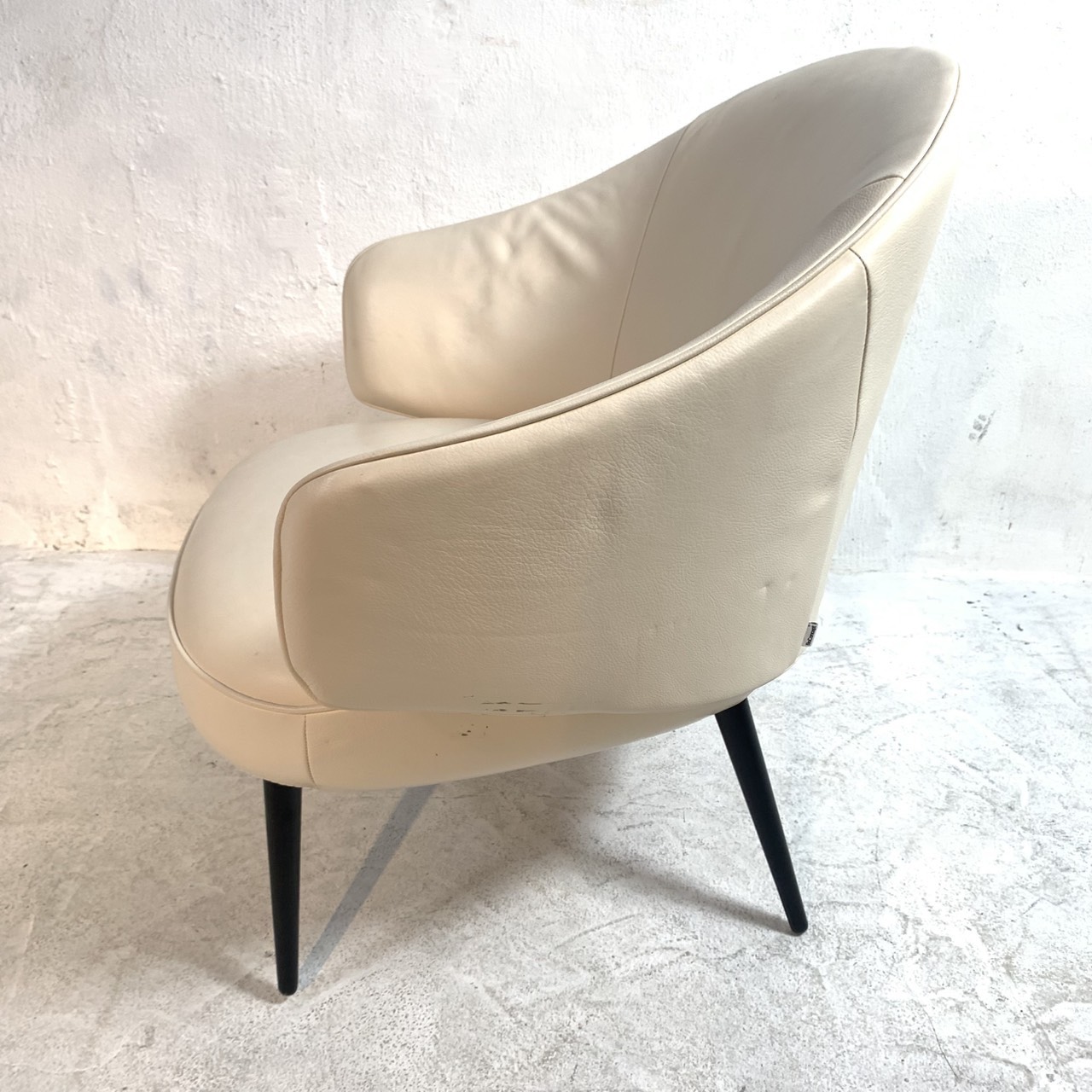 BoConcept Charlotte ボーコンセプト シャーロット ラウンジチェア 詳細2