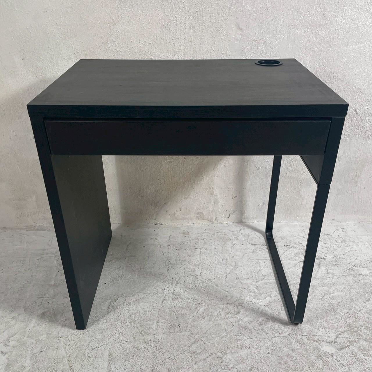 IKEA MICKE デスク ブラック