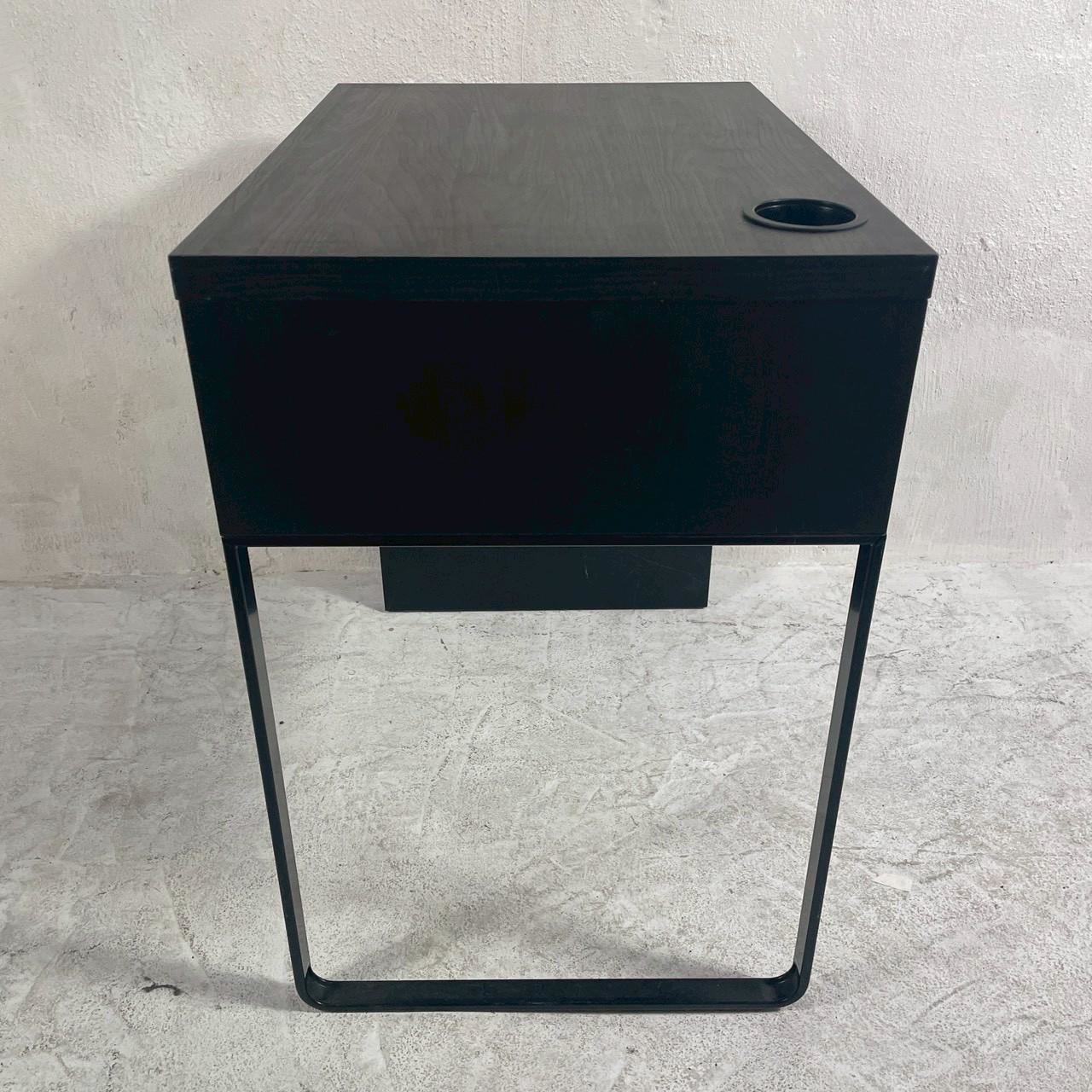 IKEA MICKE イケア ミッケ デスク ブラック 詳細2