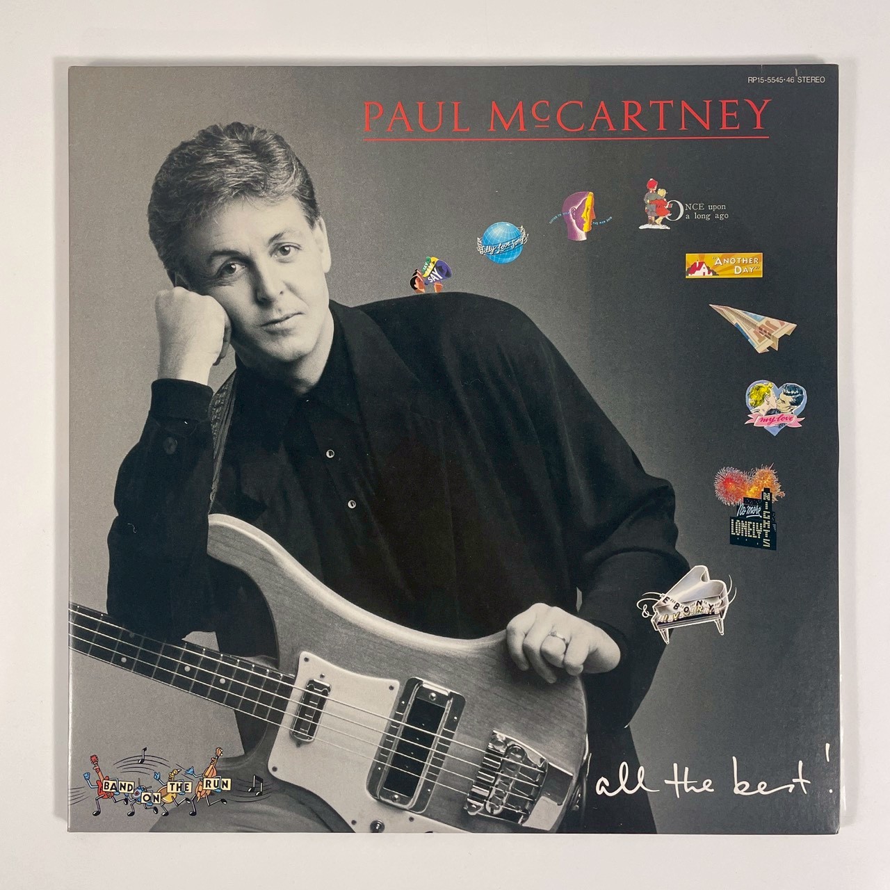 Paul McCartney （ポール・マッカートニー）- All The Best!