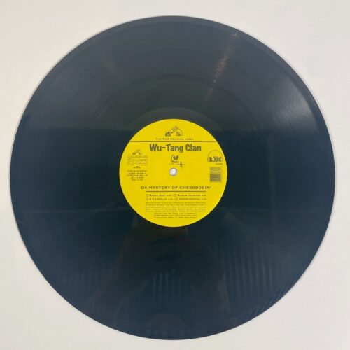 Wu-Tang Clan C.R.E.A.M. ウータン・クラン LP 詳細1