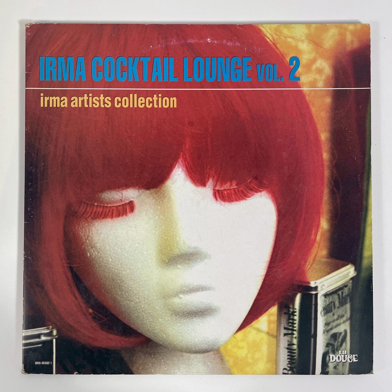 IRMA COCKTAIL LOUNGE Vol. 2 LP