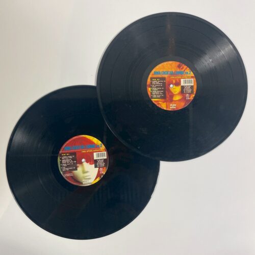IRMA COCKTAIL LOUNGE Vol. 2 LP 詳細2