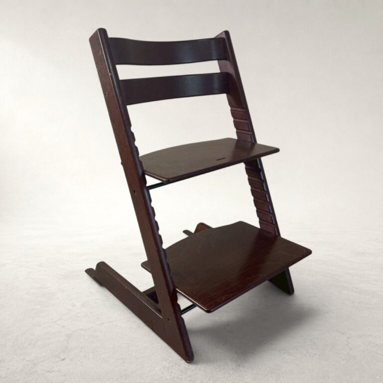 STOKKE ストッケ トリップトラップ ベビーチェア ブラウン