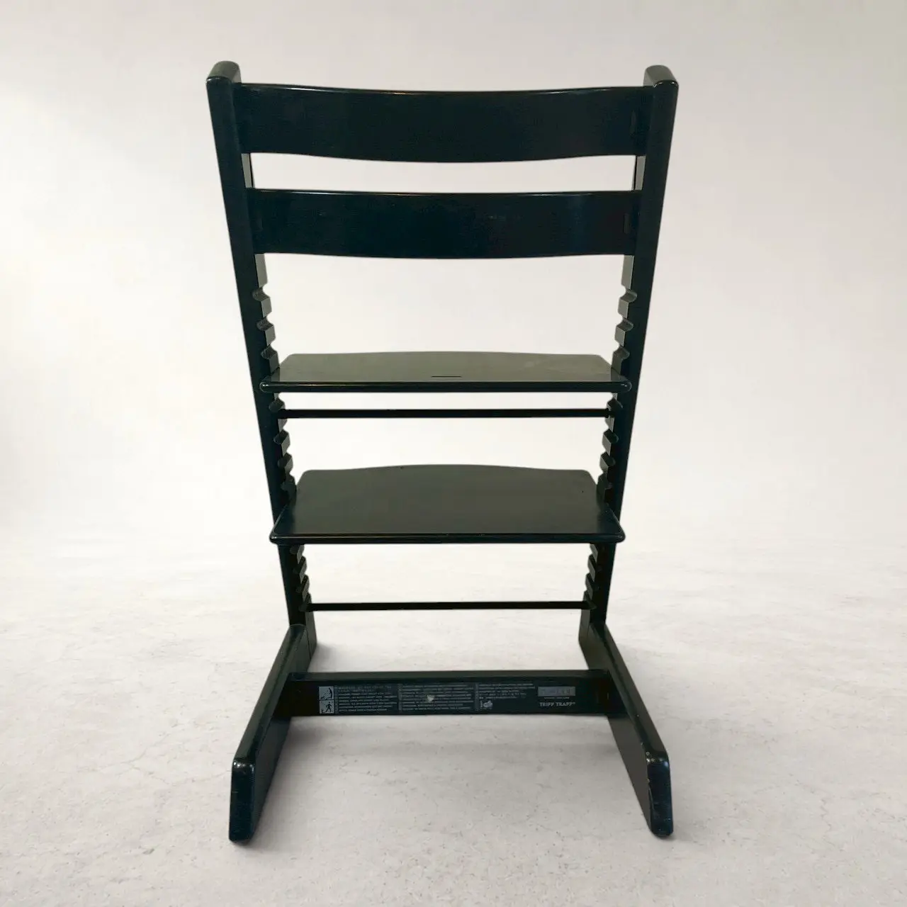 STOKKE ストッケ トリップトラップ ベビーチェア ブラック | 中古家具
