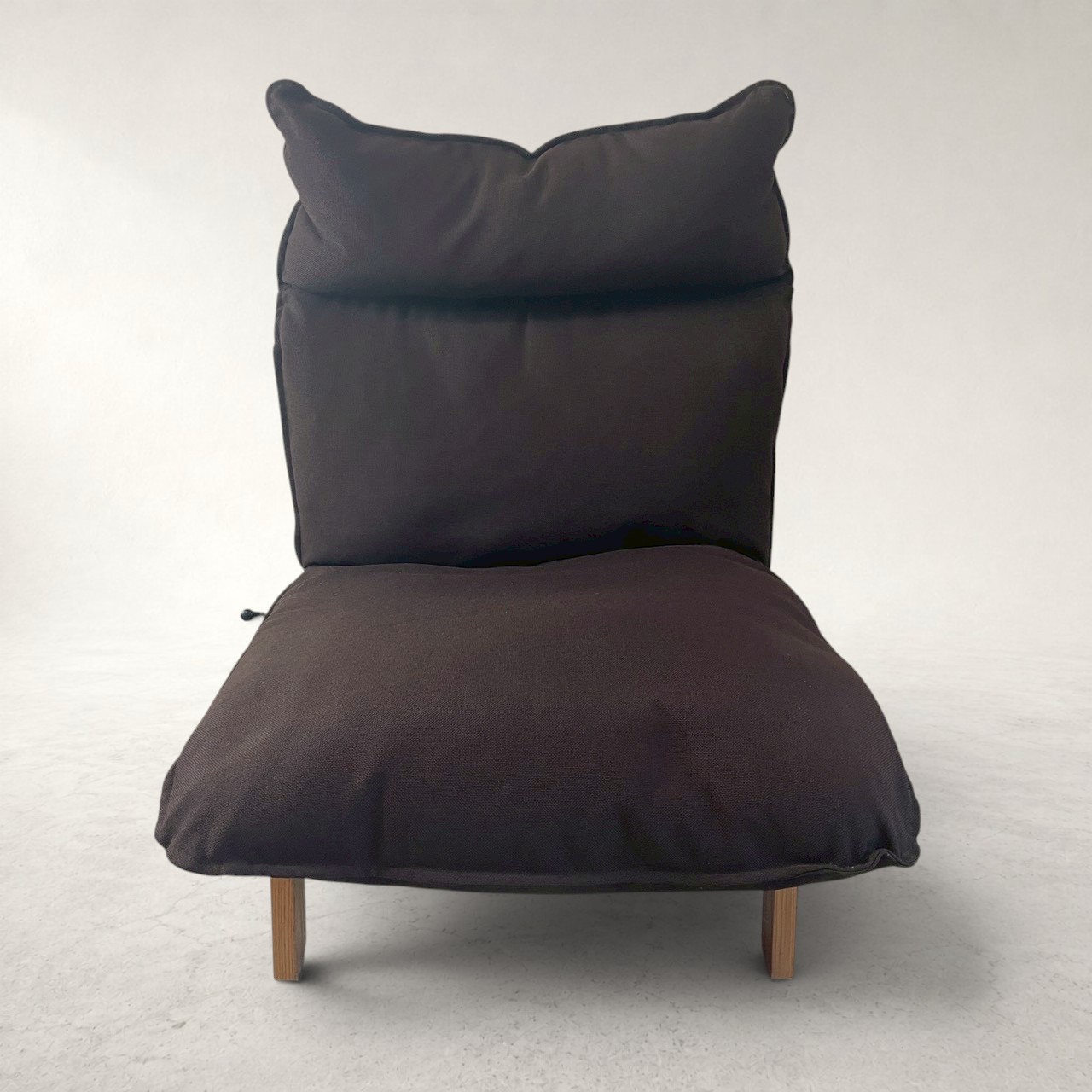 無印良品 リクライニングチェア オットマン セット 詳細2