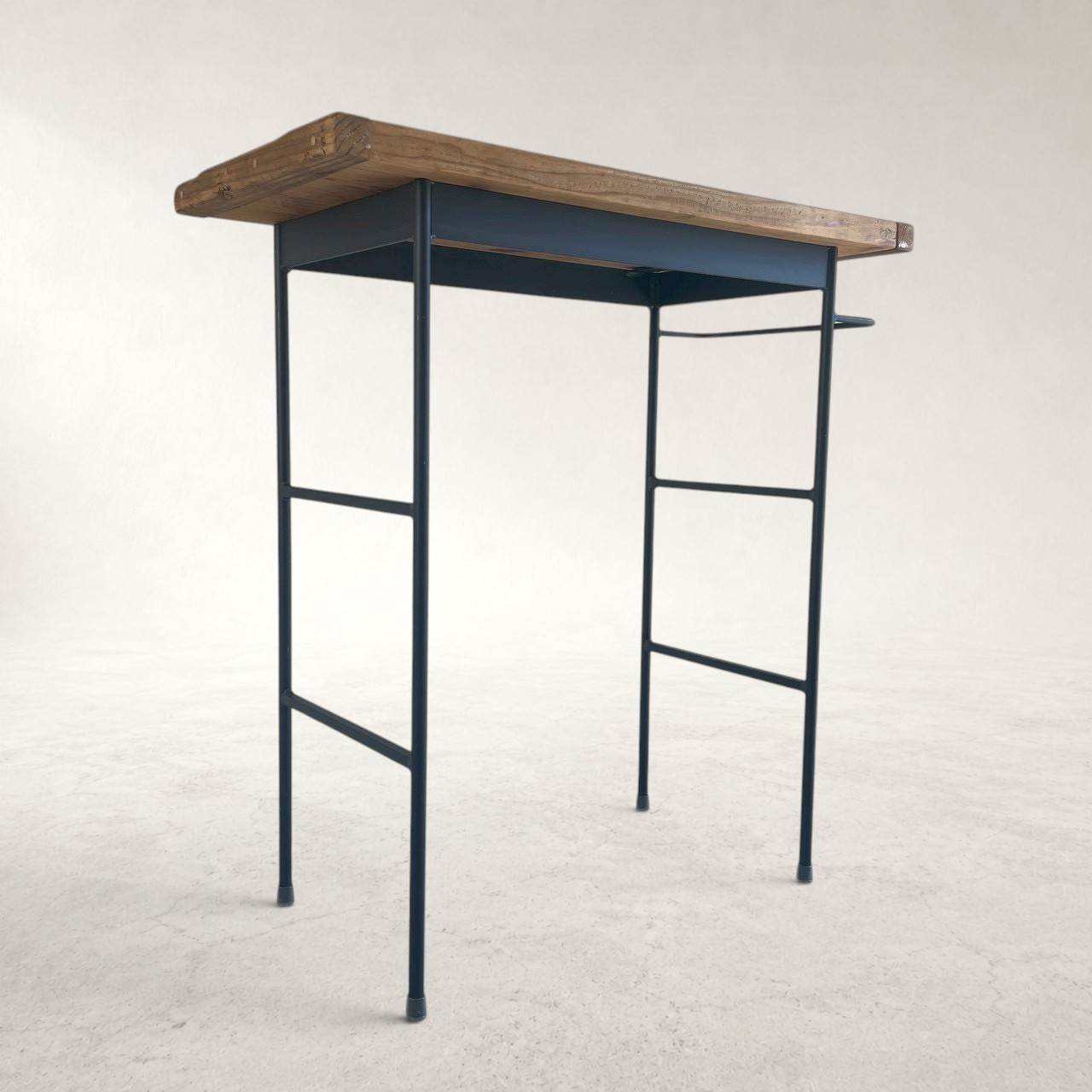 杉山製作所 FACT L WORK DESK アイアンデスク スツールセット 詳細3