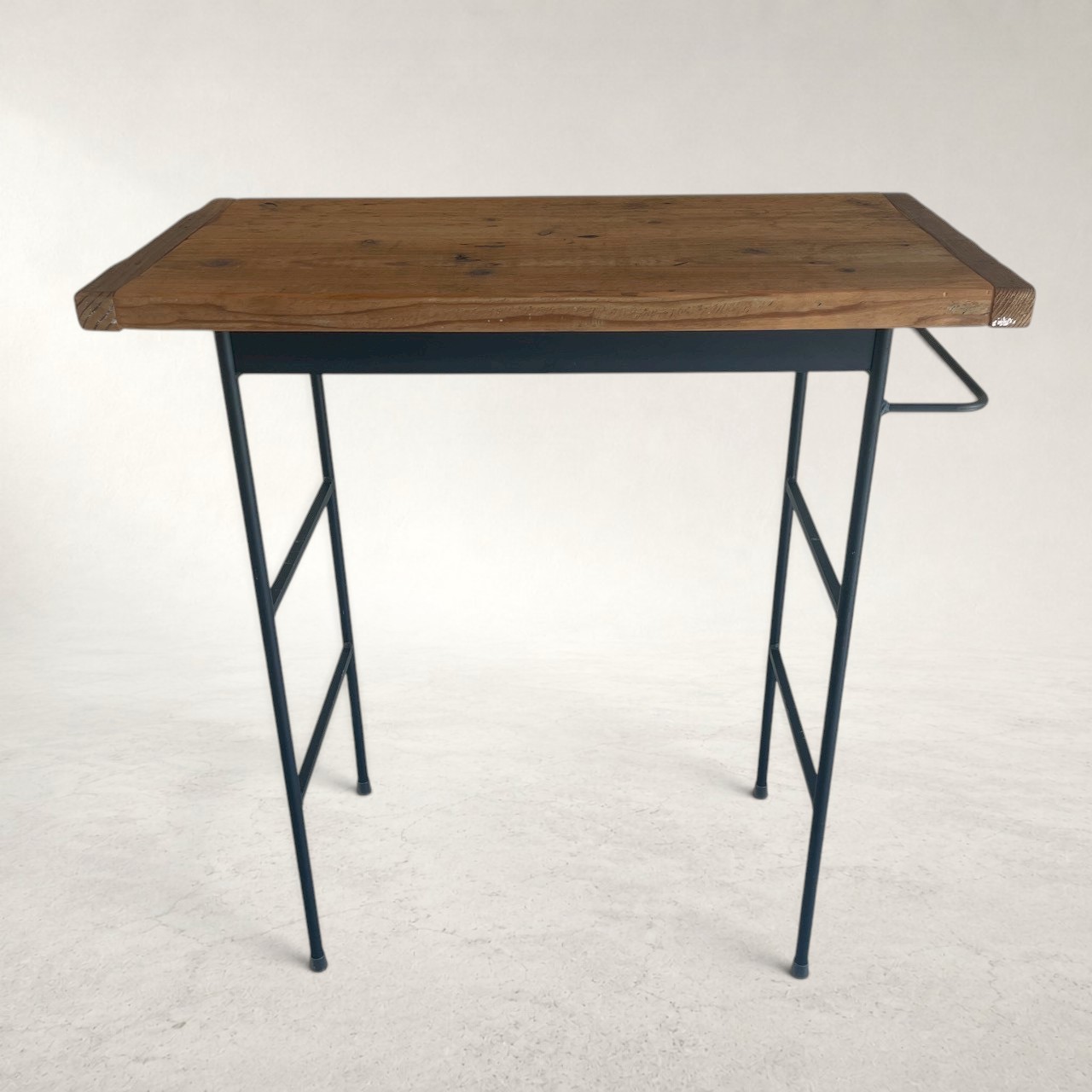 杉山製作所 FACT L WORK DESK アイアンデスク スツールセット 詳細2