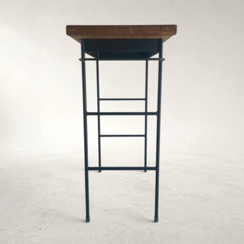 杉山製作所 FACT L WORK DESK アイアンデスク スツールセット 詳細4