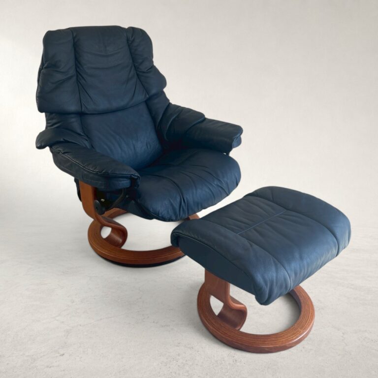 EKORNES エコーネス ストレスレス レノ Mサイズ リクライニングチェア