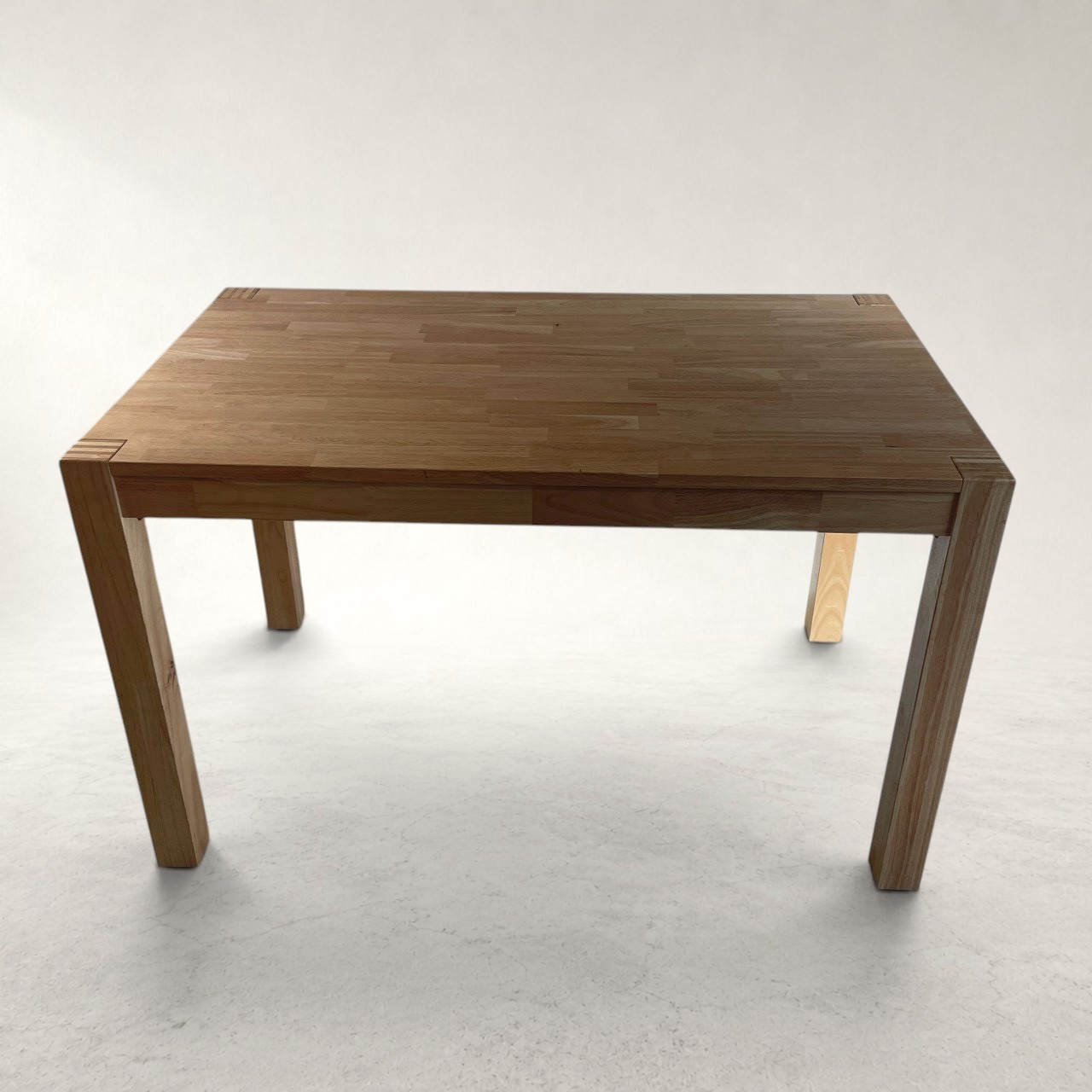 IKEA NORDBY ダイニングテーブル オーク無垢材 4人用 | 中古家具