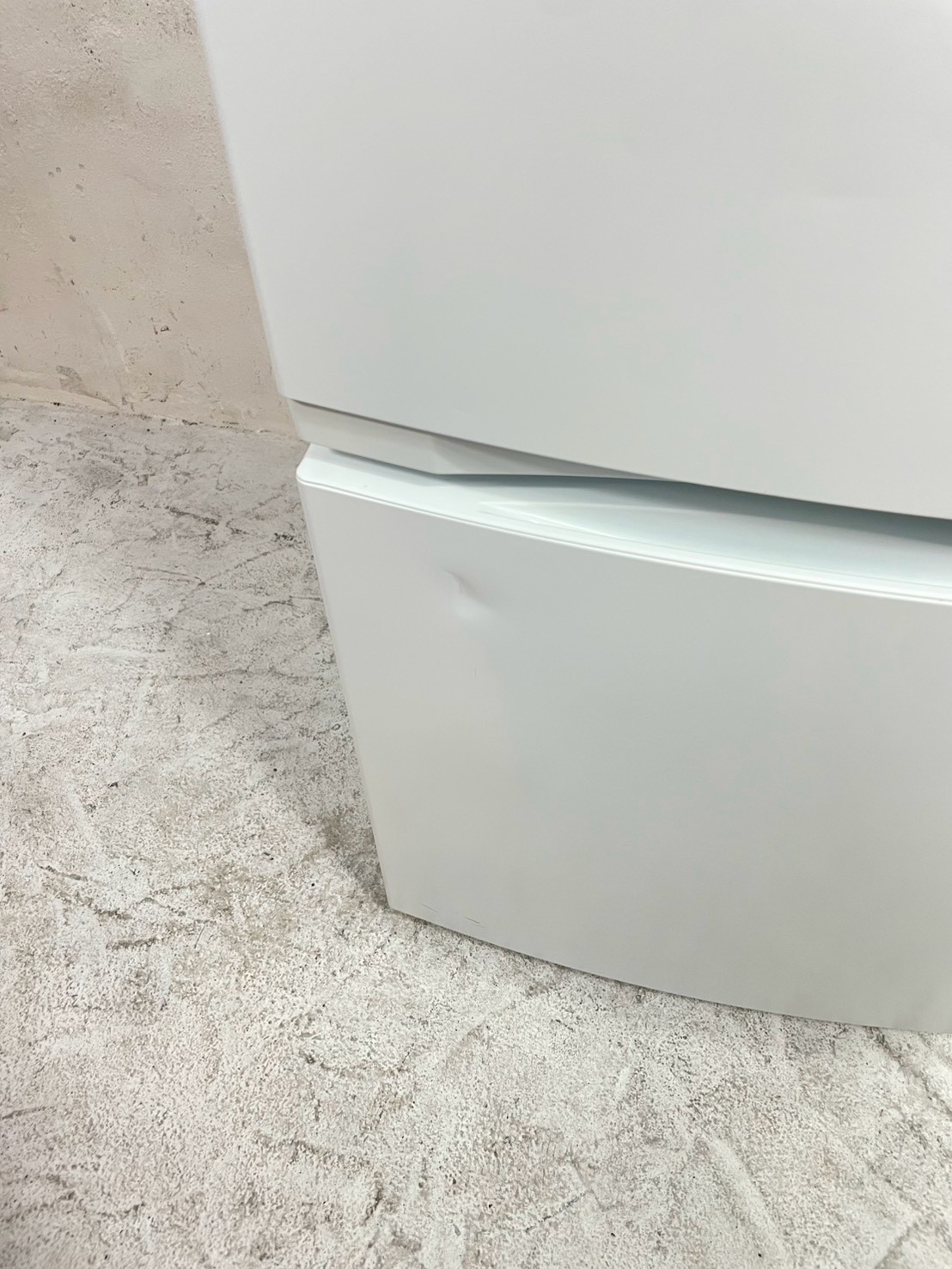 TOSHIBA 冷蔵庫 153L 2023年製 GR-U15BS 詳細4