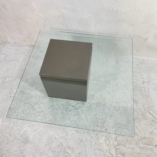 moda en casa モーダ・エン・カーサ FLYING TABLE ガラス センターテーブル 詳細1