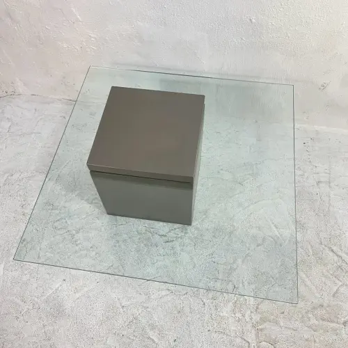 moda en casa モーダ・エン・カーサ FLYING TABLE ガラス センター