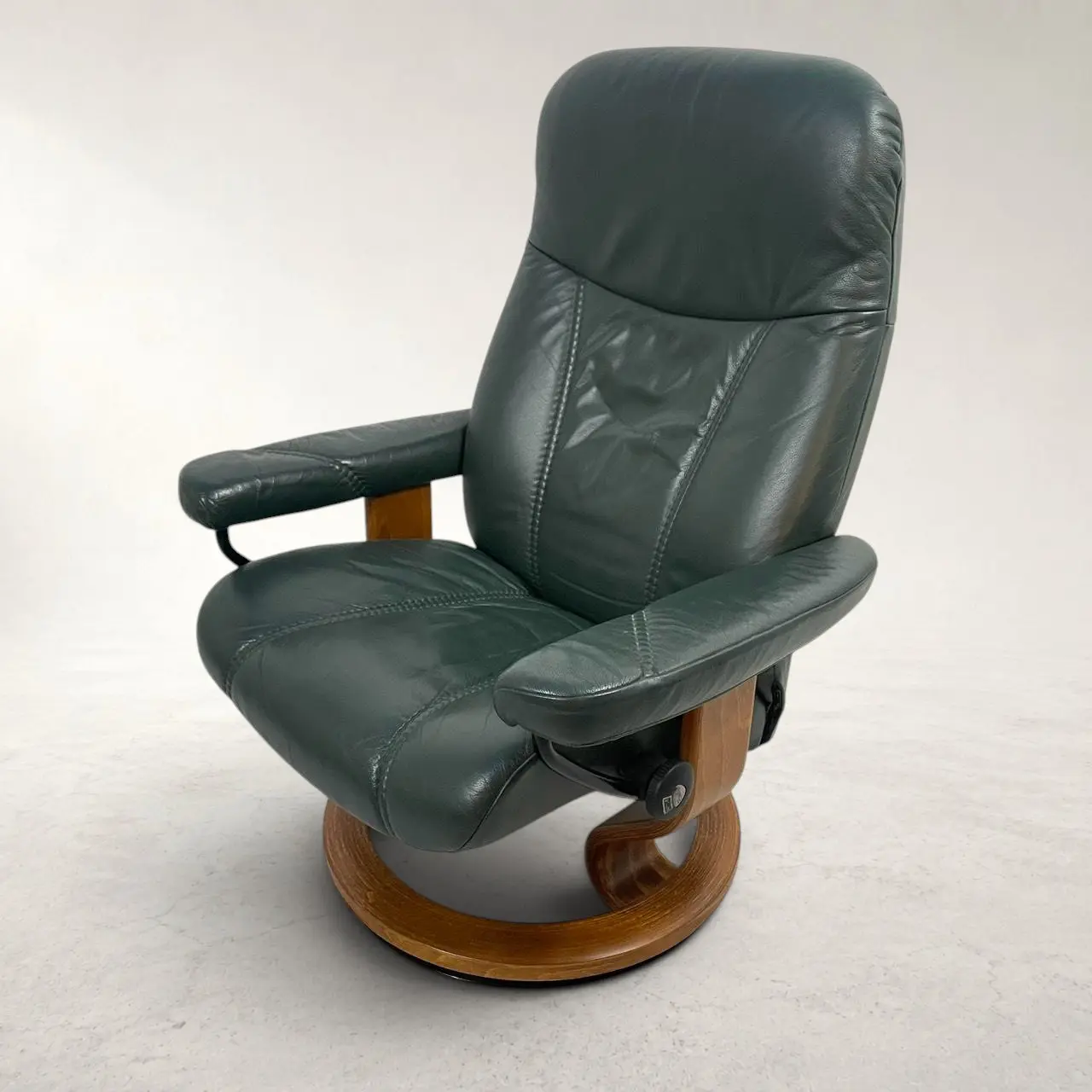 EKORNES エコーネス Stressless ストレスレスチェア 本革
